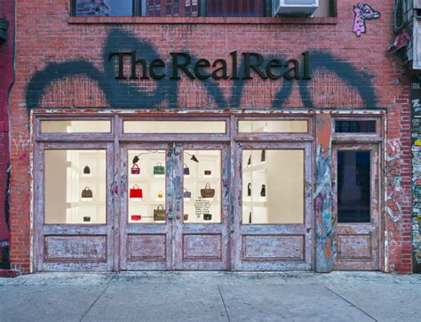 canal street replica bags|The RealReal ‘Opens’ an Installation on Canal Street, Starting a .